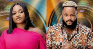 BBNaija S6: "I can't Date You is Because..." - Whitemoney tells JMK | Daily Report Nigeria