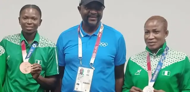 Tokyo 2020: Ese Brume, Oborududu gets Reward for triumph in Olympics | Daily Report Nigeria