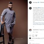 Comical Actor, Ime Bishop Umoh is a Year Older | Daily Report Nigeria