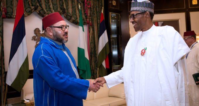 Buhari Greets Morocco’s King Mohammed VI On 22nd Anniversary | Daily Report Nigeria