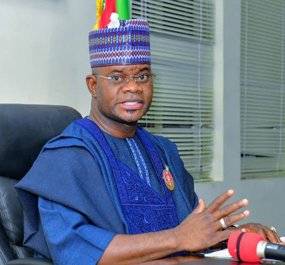 All comers Affairs, Open-Door Policy, Reason For APC’s Growth in Kogi – Yahaya Bello | Daily Report Nigeria