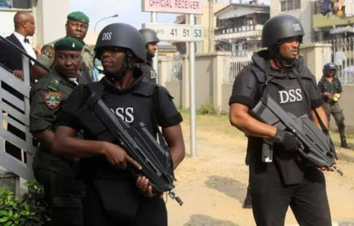 BREAKING: DSS Brings Sunday Igboho’s Aides To Court | Daily Report Nigeria