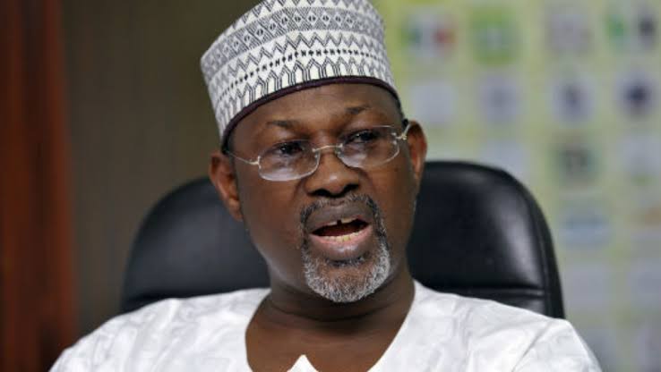 Nigerians Should Dump APC And PDP Because They Have Bad Antecedents - Jega | Daily Report Nigeria