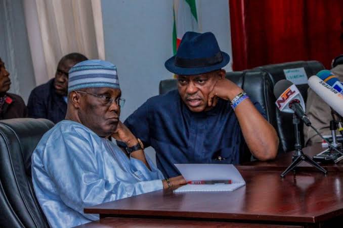 I’ve No Hand in Secondus’ Ordeal- Atiku | Daily Report Nigeria