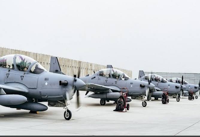 IPOB Files Lawsuit In US To Revoke Six Tucano Fighter Jets Sold To Nigeria | Daily Report Nigeria