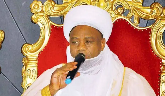 Prepare For Food Shortage, It May Worsen Insecurity - Sultan | Daily Report Nigeria