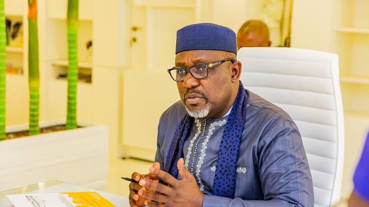 Nigeria Needs A Leader Who Will Treat Everyone Like Family - Okorocha | Daily Report Nigeria