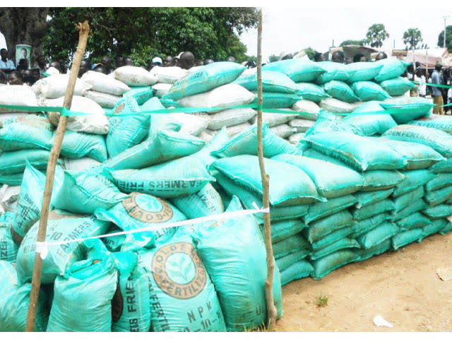 Insurgents Use Fertiliser To Produce IEDs - Army | Daily Report Nigeria