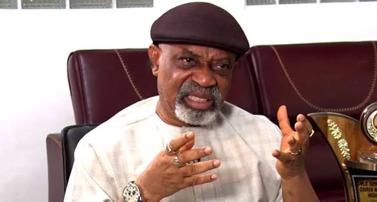 Medical Treatment in Nigeria Fairly Okay - Ngige | Daily Report Nigeria