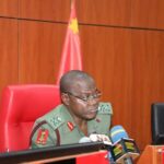 Surrender Before We Get To You - Army Chief Tells Insurgents | Daily Report Nigeria