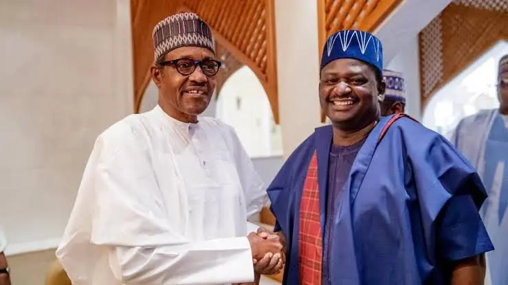 Only Ignorant People Say Buhari Is Tougher on Secessionists Than Terrorists - Femi Adesina | Daily Report Nigeria