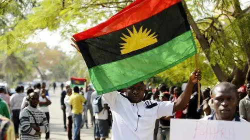 BREAKING: IPOB Suspends Sit-At-Home Order | Daily Report Nigeria