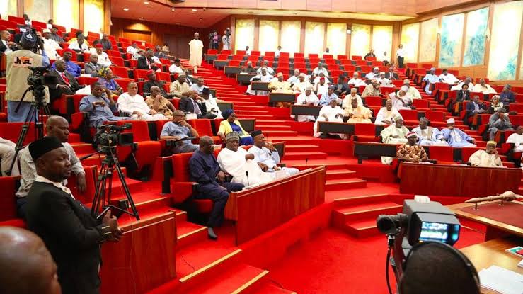 We Didn’t Recommend Creation of New States - Senate | Daily Report Nigeria