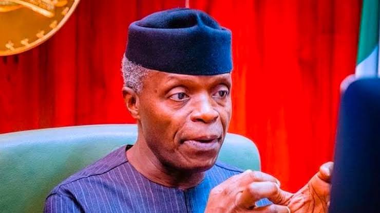 FG Is Commited To Completing Projects in Niger Delta - Osinbajo | Daily Report Nigeria