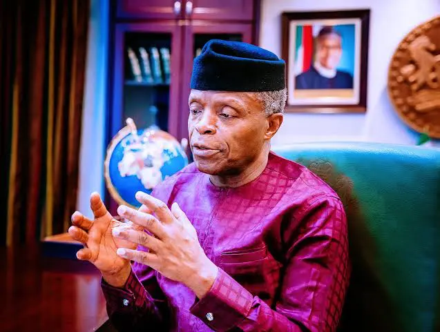 Great Nations Are Multi-Religious, Multi-Ethnic - Osinbajo | Daily Report Nigeria