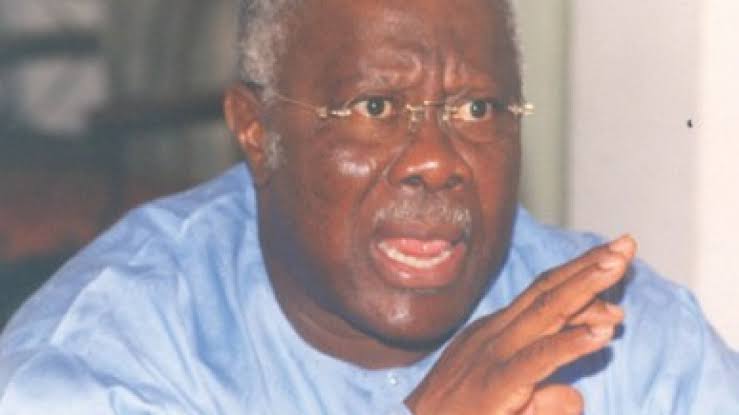 Tinubu Doesn't Have School Certificates - Bode George | Daily Report Nigeria