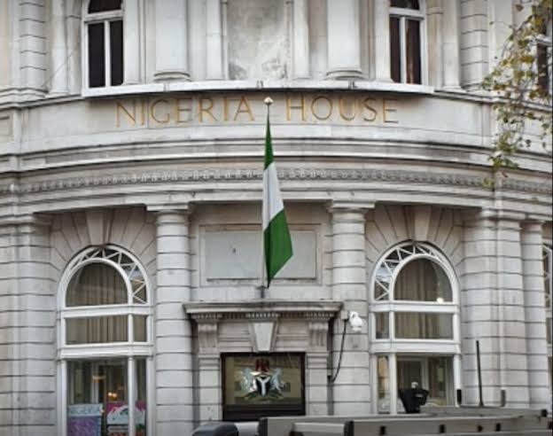 Nigerian High Commission in UK Shut Down | Daily Report Nigeria