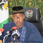 I’m in Talks With Stakeholders on Contesting 2023 Presidential Election - Bala Mohammed | Daily Report Nigeria