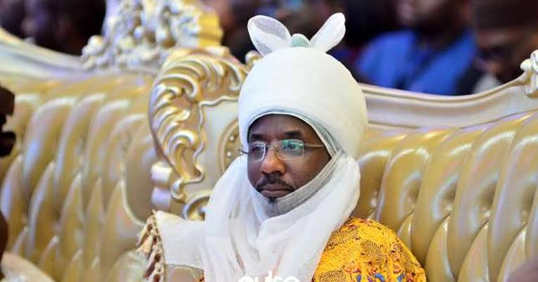 They Tried To Attack My House When I Spoke Against Subsidy - Sanusi | Daily Report Nigeria