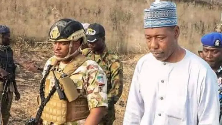 Zulum Speaks on Reintegrating Repentant Insurgents | Daily Report Nigeria