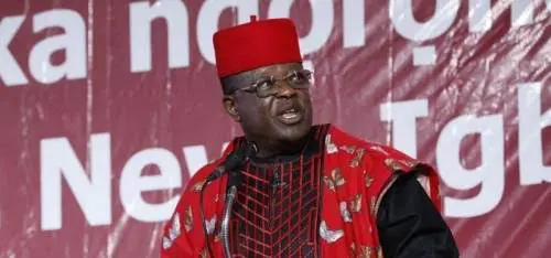 2023: Igbo Group Tips Umahi As Political Rallying Point For Igbos | Daily Report Nigeria