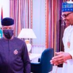 2023: Without Buhari on Ballot, We May Not Get All Votes – OSINBAJO | Daily Report Nigeria