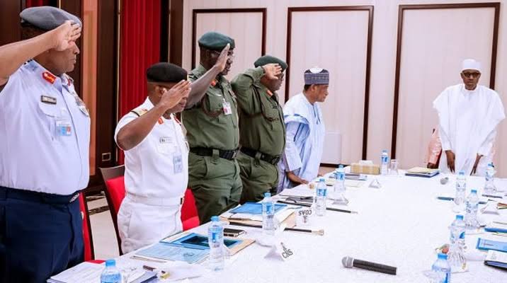 Insecurity: Buhari To Meet Security Chiefs Thursday | Daily Report Nigeria