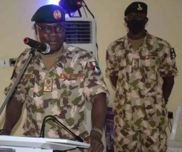 We Need Expertise of our Retired Soldiers in Fight Against Insurgency - COAS | Daily Report Nigeria