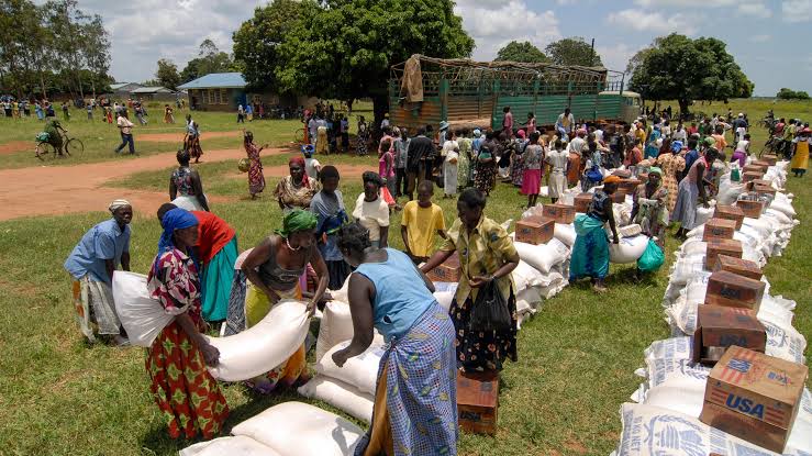 Funds For IDPs Must Be Declared For Verification Before Disbursement - EFCC Tells NGOs | Daily Report Nigeria