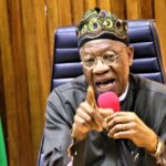 We Won’t Rest Until Social Media is Regulated - Lai Mohammed | Daily Report Nigeria