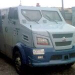 Gunmen Attack Bullion Van in Ondo
