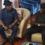 Why I Visited Obasanjo – Secondus | Daily Report Nigeria