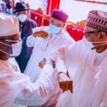 Deji Adeyanju Mocks Atiku For Attending Buhari's Son Wedding | Daily Report Nigeria