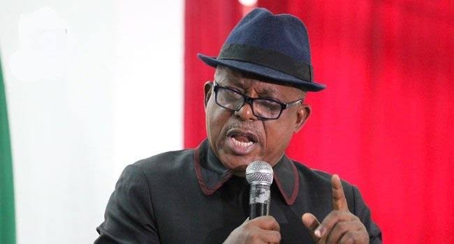 Court Suspends PDP National Chairman Uche Secondus | Daily Report Nigeria
