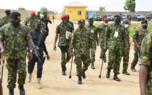 Nigerian Army Speaks on Alleged Recruitment Of Repentant Insurgents | Daily Report Nigeria