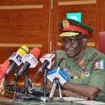 Chief Of Defense Staff Reacts To Attack On NDA | Daily Report Nigeria