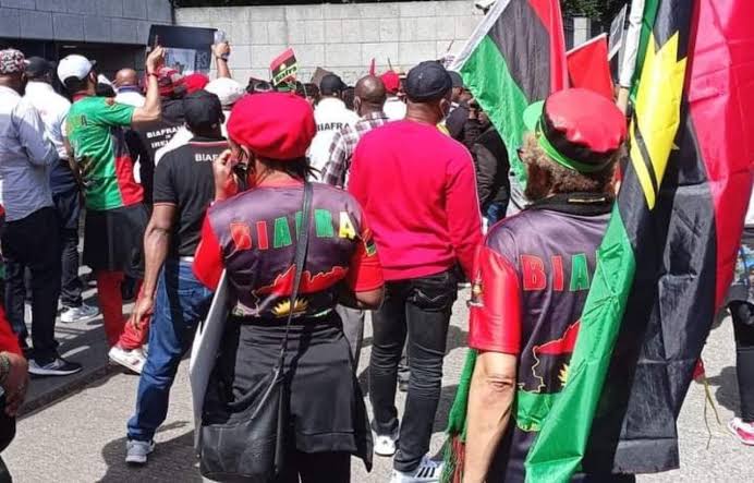 IPOB, Cameroon Secessionists Planning To Destabilise Both Nations —FG | Daily Report Nigeria