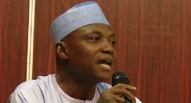 NDA Attack Might Be Politically Designed To Embarrass Buhari - Garba Shehu | Daily Report Nigeria