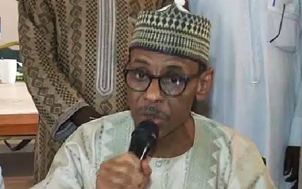 North Has Paid Biggest Price For Buhari’s Failure - Baba-Ahmed | Daily Report Nigeria