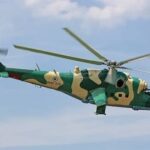 Military Chopper Fires at Cargo Boat in Bonny Island | Daily Report Nigeria