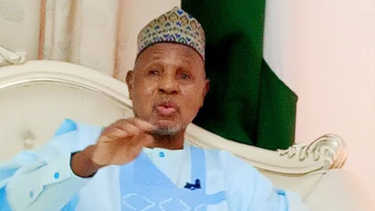 Promote APC First Before Campaigning For Osinbajo – Masari Tells Group | Daily Report Nigeria