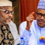 IPOB Are Terrorists, Thieves; Not Out to Defend Christians - Buhari | Daily Report Nigeria