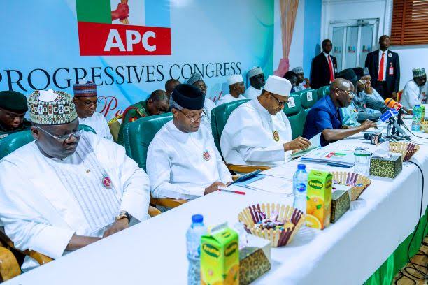 I Pity APC Without A Sitting President - APC Chieftain | Daily Report Nigeria