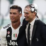 Ronaldo will leave Juventus- Allegri | Daily Report Nigeria