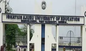 Lecturer Suspended for demanding Sex from Female student in Rivers | Daily Report Nigera