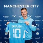 Jack Grealish joins Man City