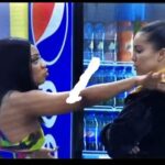 BBNaija S6: Maria and Queen Blows Hot at Each other Again | Daily Report Nigeria