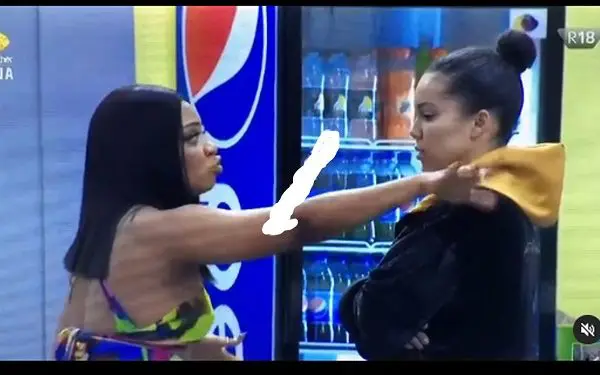 BBNaija S6: Maria and Queen Blows Hot at Each other Again | Daily Report Nigeria