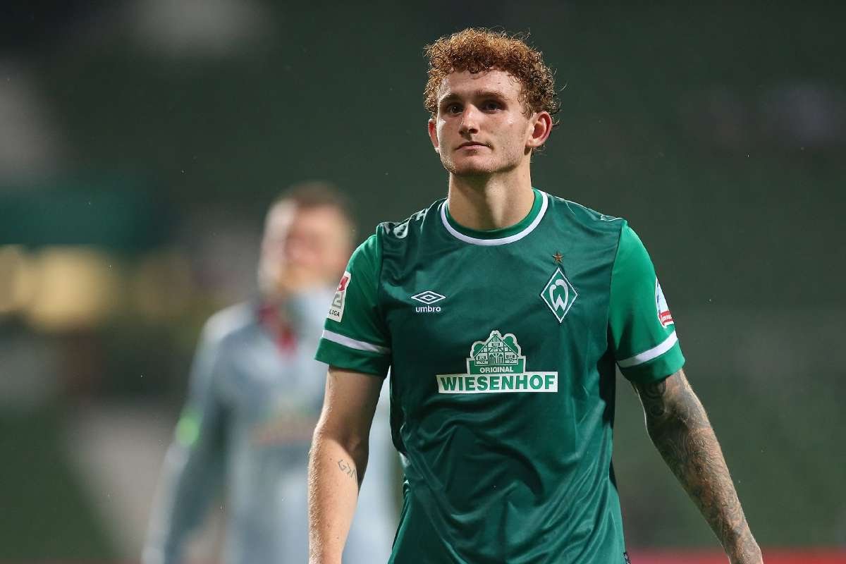 Norwich City, Werder Bremen Reaches £8m Deal Josh Sargent