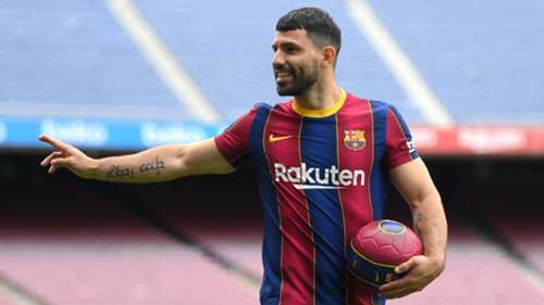 Barcelona's Sergio Aguero ruled out for 10-weeks | Daily Report Nigeria